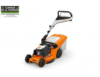 Tondeuse thermique STIHL RM 448 T - série 4 – vue 3