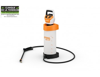 Pack pulvérisateur à batterie STIHL SGA 30.0 SET – vue 2