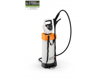 Pack pulvérisateur à batterie STIHL SGA 30.0 SET – vue 3