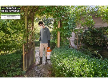 Pack pulvérisateur à batterie STIHL SGA 30.0 SET – vue 5