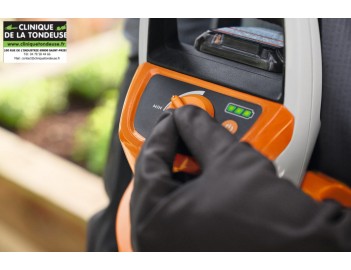 Pack pulvérisateur à batterie STIHL SGA 30.0 SET – vue 6