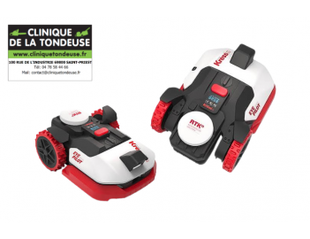KR250E - Kress - Clinique tondeuse