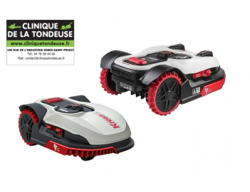 KR122E - KRESS - Clinique tondeuse