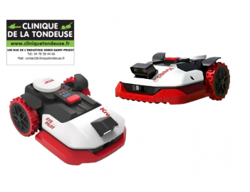 KR250ES - Kress - Clinique tondeuse