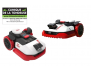 Robot de tonte Kress KR250ES EyePilot® RTKⁿ 4G – 500 m²