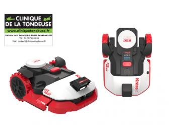 KR260ES - Kress - Clinique tondeuse