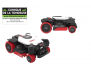 Robot de tonte Kress KR280E EyePilot® 4×4 RTKⁿ – 800 m²