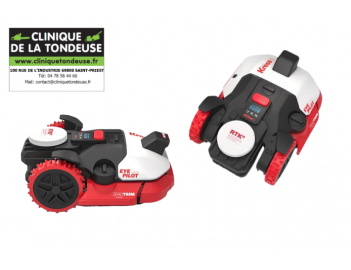 KR261E - Kress - Clinique tondeuse