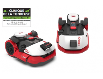 KR271E - Kress - Clinique tondeuse