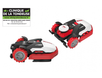 KR136E - Kress - Clinique tondeuse