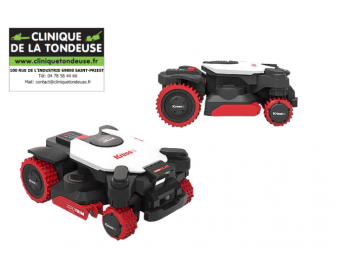 KR283E - Kress - Clinique tondeuse