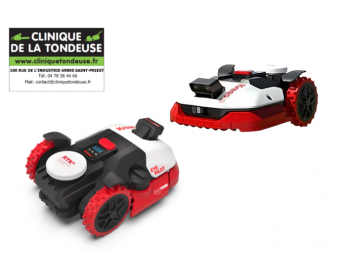 KR273E - Kress - Clinique tondeuse