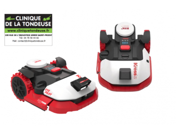 KR237E - Kress - Clinique tondeuse