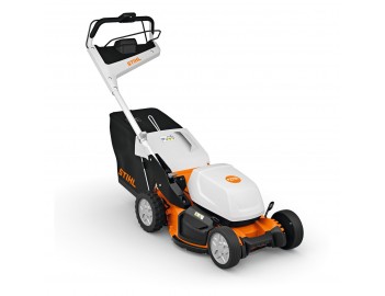 Tondeuse à batterie STIHL RMA 750 V