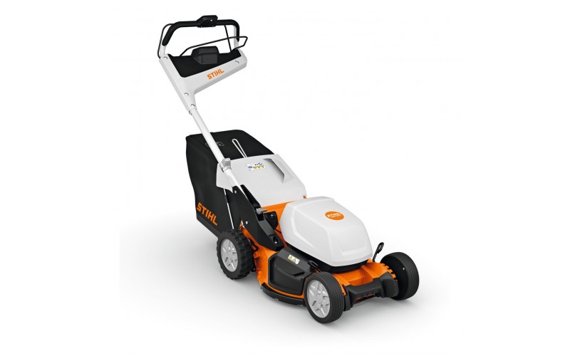 Tondeuse à batterie STIHL RMA 750 V