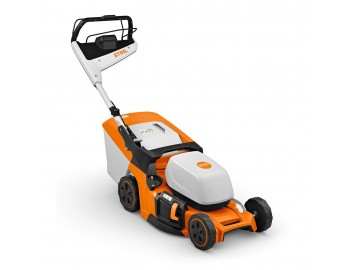Tondeuse à batterie tractée STIHL RMA 448 TC