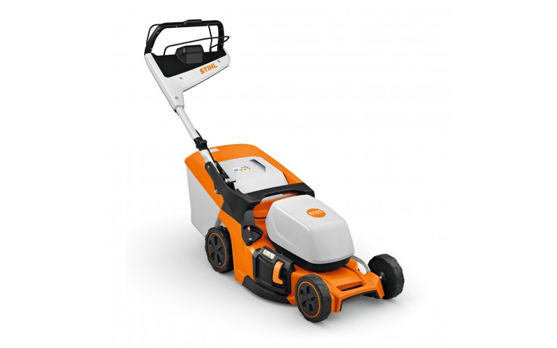 Tondeuse à batterie tractée STIHL RMA 448 TC
