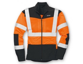 Veste Signalisation Vent Stihl 00883260102 équipement de protection motoculture espaces verts EPI