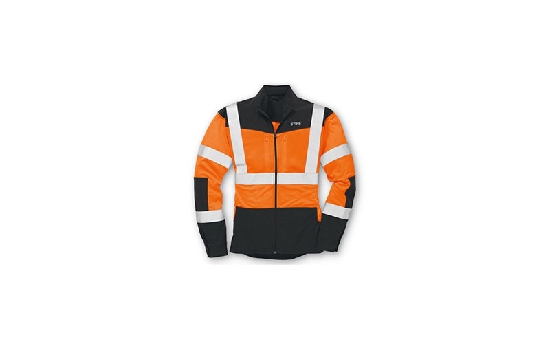 Veste Signalisation Vent Stihl 00883260102 équipement de protection motoculture espaces verts EPI