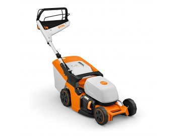 Tondeuse à batterie poussée STIHL RMA 443