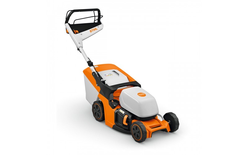 Tondeuse à batterie poussée STIHL RMA 443
