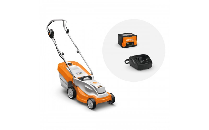 Tondeuse à batterie STIHL RMA 235
