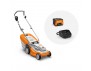 Pack tondeuse à batterie STIHL RMA 235 6311011418