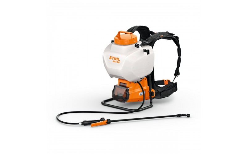 Pulvérisateur à batterie STIHL SGA 60
