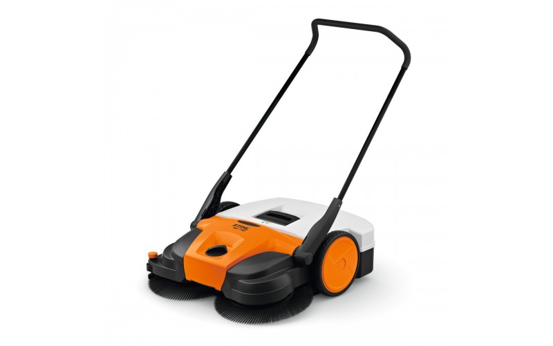 Balayeuse mécanique STIHL KG 770