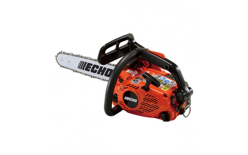 Tronçonneuse élagueuse thermique ECHO CS 303T