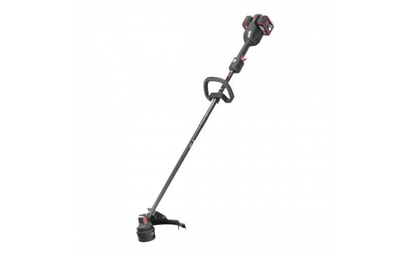 Débroussailleuse à batterie Kress 40 V KG154E, coupe 38 cm