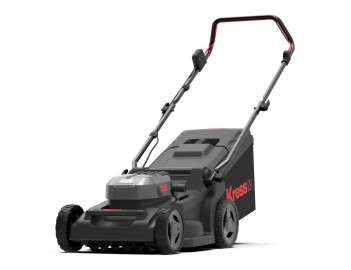 Tondeuse à gazon à batterie Kress 40 V KG748, poussée