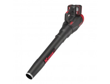 Souffleur à batterie Kress 40 V KG584
