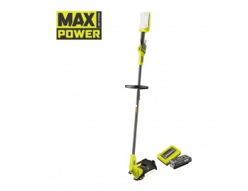 Coupe-bordures à batterie RYOBI 36 V RY36LT33A, coupe 33 cm, batterie 2,0 Ah et chargeur