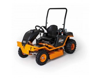 Tondeuse débroussailleuse autoportée AS-Motor AS 940 Sherpa 4WD XL