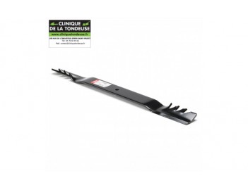 Lame de tondeuse mulching type Gator KLIPPO — réf. 90-804