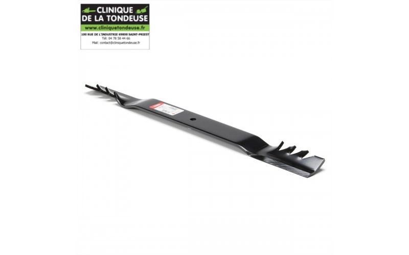 Lame de tondeuse mulching type Gator — réf. 69-267-0