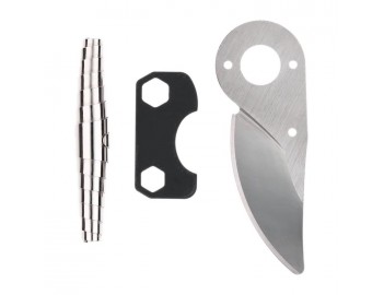 Lame de rechange avec ressort pour sécateur STIHL F7 et F8 (Felco 7/3-1) — réf. 00008819911