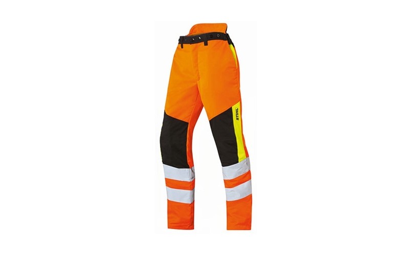 Pantalon Protect MS Stihl 00883990103 équipement protection individuel sécurité espaces verts