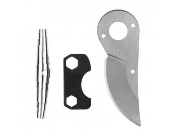 Lame de rechange avec ressort pour sécateur STIHL F2 et F11 (Felco 2/3-1) — réf. 00008819908