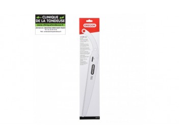 Lame de rechange droite pour scie d’élagage STIHL PR 33 C MegaCut, 33 cm — réf. 00008819904