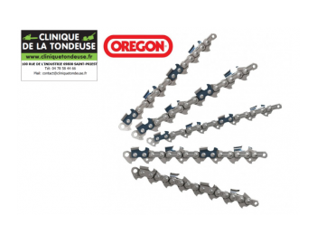 Chaîne de tronçonneuse Oregon Super 70 3/8 — réf. 73LPX100R