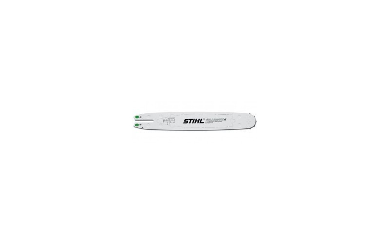 Guide-chaîne STIHL Rollomatic, 15 cm — réf. 30080000802