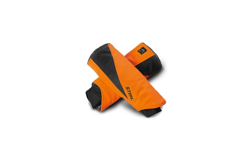 Paire de manchettes Protect MS Stihl 00885440010 équipement protection individuel EPI sécurité élagage accessoires espaces verts