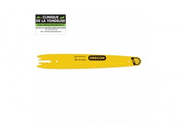 Guide-chaîne de harvester Oregon — réf. 752HSFL104