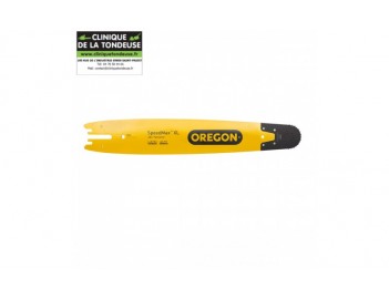 Guide-chaîne de harvester Oregon SpeedMax RSN, 90 cm — réf. 902SMRR149