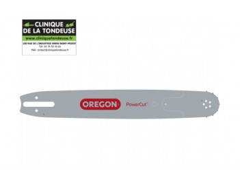 Guide-chaîne Oregon Power Match — réf. 423RNDD025