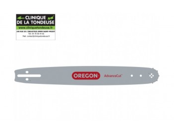 Guide-chaîne Oregon AdvanceCut, 50 cm — réf. 203SLHD025