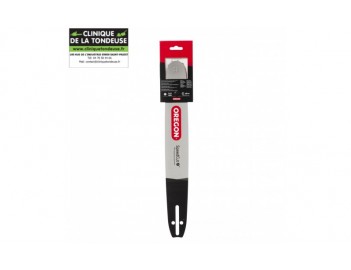 Guide-chaîne Oregon Micro-Lite SpeedCut, 40 cm — réf. 160TXLGD025