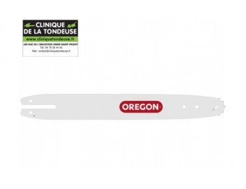 Guide-chaîne Oregon Double Guard — réf. 138PXBK095